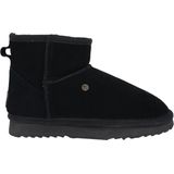 Warmbat - Wallaby - Enkellaarsjes - Water Resistant - Merino Schapenwol