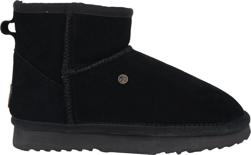 Warmbat - Wallaby - Enkellaarsjes - Water Resistant - Merino Schapenwol