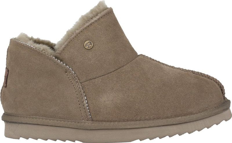 Warmbat - Willow - Pantoffels - Groen