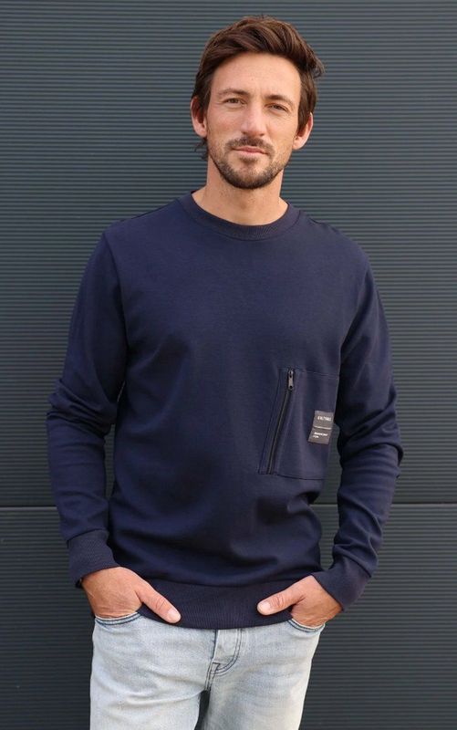 Kultivate SW BRYAN EveningBlue (2401031002 - 734)