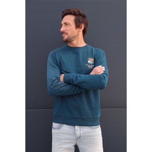 Kultivate - Sweater 1996 - Biologisch Katoen