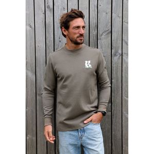 Kultivate t-shirt luxury drip maat M