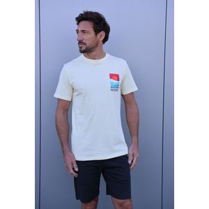 Kultivate - Tropez - T-shirt - Regular Fit
