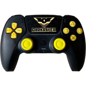 Clever PS5 Custom Darkraver Controller