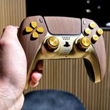 Clever PS5 Woodpecker Controller