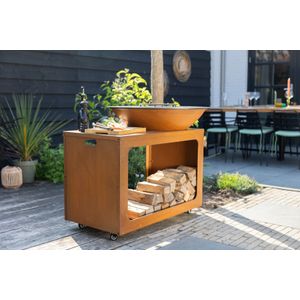 Köhko cascade (longueur 90 cm) avec lèvre d'écoulement extra-longue 20