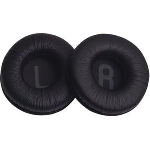Ibley Oorkussens voor JBL Tune 600/500BT/450/450BT zwart – Koptelefoonoorkussens – Niet voor JBL Live Modellen