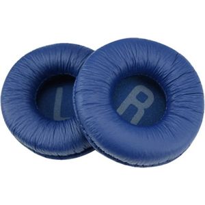 Ibley Oorkussens voor JBL Tune 600/500BT/450/450BT blauw – Koptelefoonoorkussens – Niet voor JBL Live Modellen