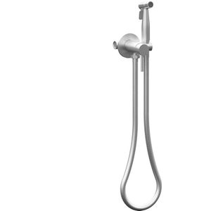 Bidetset - Handdouche - RVS - Met Mengkraan