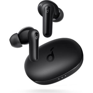 Draadloze Bluetooth Oordopjes - Active Noise Cancelling - 26u speeltijd - HiFi - Stereo - HD - Oplaadbare Case