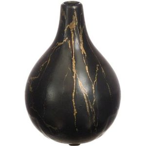 Vaas - Glanzend - Wit - Keramiek