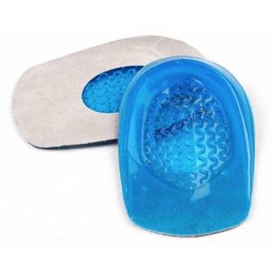 CHPN - Gelhakjes - Gelzooltjes - Dunne Gelhakjes - Zacht Voetbed