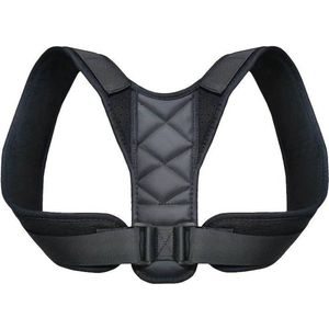 CHPN - Rugbrace - Rug Corrector - Postuur Corrector - Rug brace - Maat 's' - Houding Corrector - Houding Correctie - Rugpijn - Rechte rug - Betere houding - Rugband
