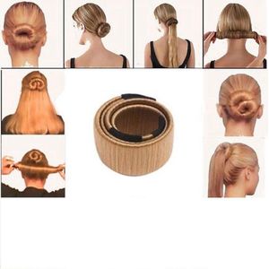 CHPN - Knotmaker - Knot maker - Knot maken - Magische Knot - 1 stuks - Knot Maker - Perfecte Knot - Blond - Lichte haarkleur - Universeel