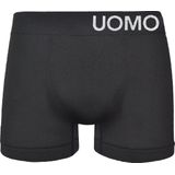 Uomo - 9203 - Boxershort - Zwart - 10-Pack - Naadloos