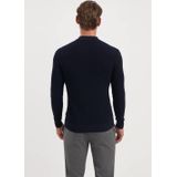 Saint Steve - SANDER - Gebreide Trui - Donkerblauw