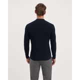 Saint Steve - SANDER - Gebreide Trui - Donkerblauw