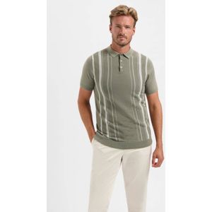 Saint Steve Polo 231227 - Groen