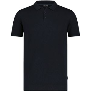 Saint Steve - Teije - Poloshirt - Katoen - Blauw