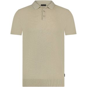 Saint Steve Polo - Licht Beige