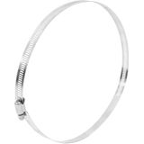 Slangklem - Zilver - 304 Roestvrij Staal - Diameter 91 tot 110 mm