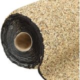 Vidaxl - Steinfolie Natur-Sand 300x40 cm