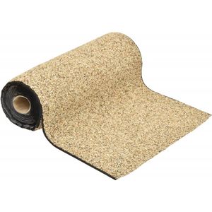 vidaXL-Grindfolie-300x40-cm-natuurlijk-zandkleurig