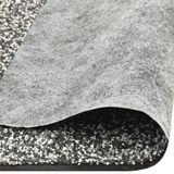 vidaXL - Grindfolie - 100x60 - cm - grijs