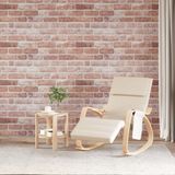 3D-Wandpaneele 10 Stk. Braun 100x50 cm EPS vidaXL