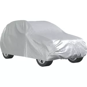 Anti-hagel autohoes auto, dikkere beschermer voor voorruit en zonwering, stofdicht en sneeuwhoes voor meeste sedans en SUV's