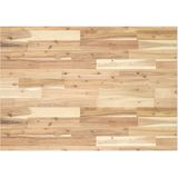 vidaXL Tafelblad Rechthoekig - 80x70 cm - Massief Acaciahout