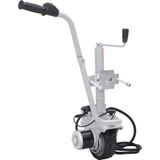 vidaXL Neuswiel - Gemotoriseerd 12 V - Aluminium - 350 W