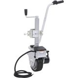 vidaXL Neuswiel - Gemotoriseerd 12 V - Aluminium - 350 W