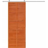 Massief Grenenhout - Schuifdeur - Ruimtebesparend - Rustieke Charme