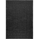 Vloerkleed - Jute-Look - 100% Polypropeen - Duurzaam en Onderhoudsarm