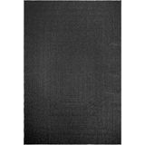 vidaXL - ZIZUR - Vloerkleed - Antraciet - Jute Look - 200x290cm