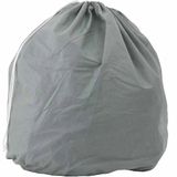 vidaXL - Caravanhoes - 460x250x220 - cm - vliesvlies - grijs