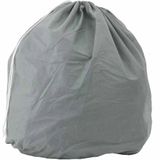vidaXL - Caravanhoes - 670x250x220 - cm - vliesvlies - grijs