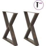 Vidaxl - Esstisch Hellbraun 220x90x74 cm Massivholz Eiche Rechteckig