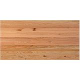 vidaXL Esstisch Hellbraun 200x100x74 cm Massivholz Eiche Rechteckig