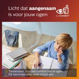 Philips - LED Lamp E27 - Peer A60 - Filament - Goud - Dimbaar - 3.1W (25W)