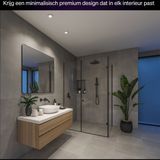 Spotje - Modern - Wit - Aluminium