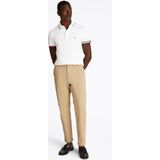 Poloshirt - Katoen - Zwart