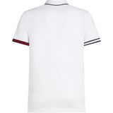 Poloshirt - Katoen - Zwart