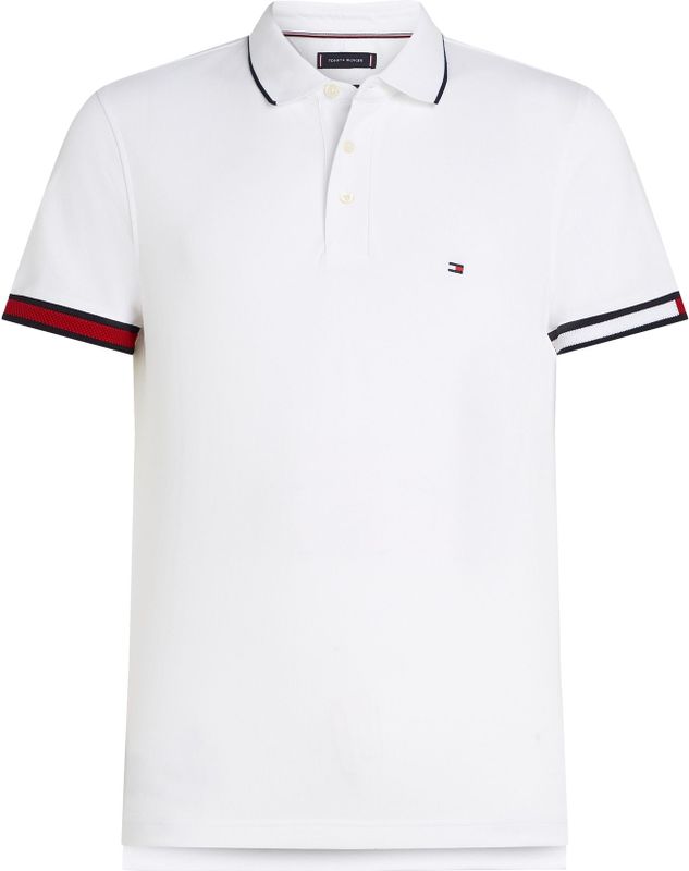 Poloshirt - Katoen - Zwart