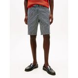 TOMMY HILFIGER - Broek 'Harlem' - Marine - Korte Broeken