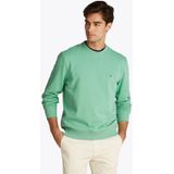 Tommy Hilfiger - Essential Sweatshirt - Trui - Zacht Katoen - Ronde Hals
