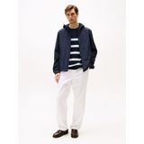 Tommy Hilfiger - GEMERKTE JAS - Blauw - Heren