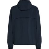 Tommy Hilfiger - GEMERKTE JAS - Blauw - Heren