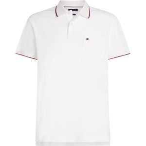 TOMMY HILFIGER Shirt 'CLASSIC'  navy / rood / wit